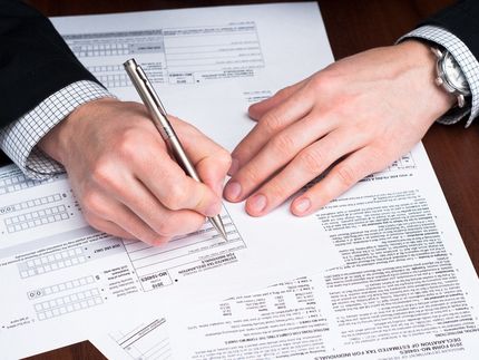 Оформление документов